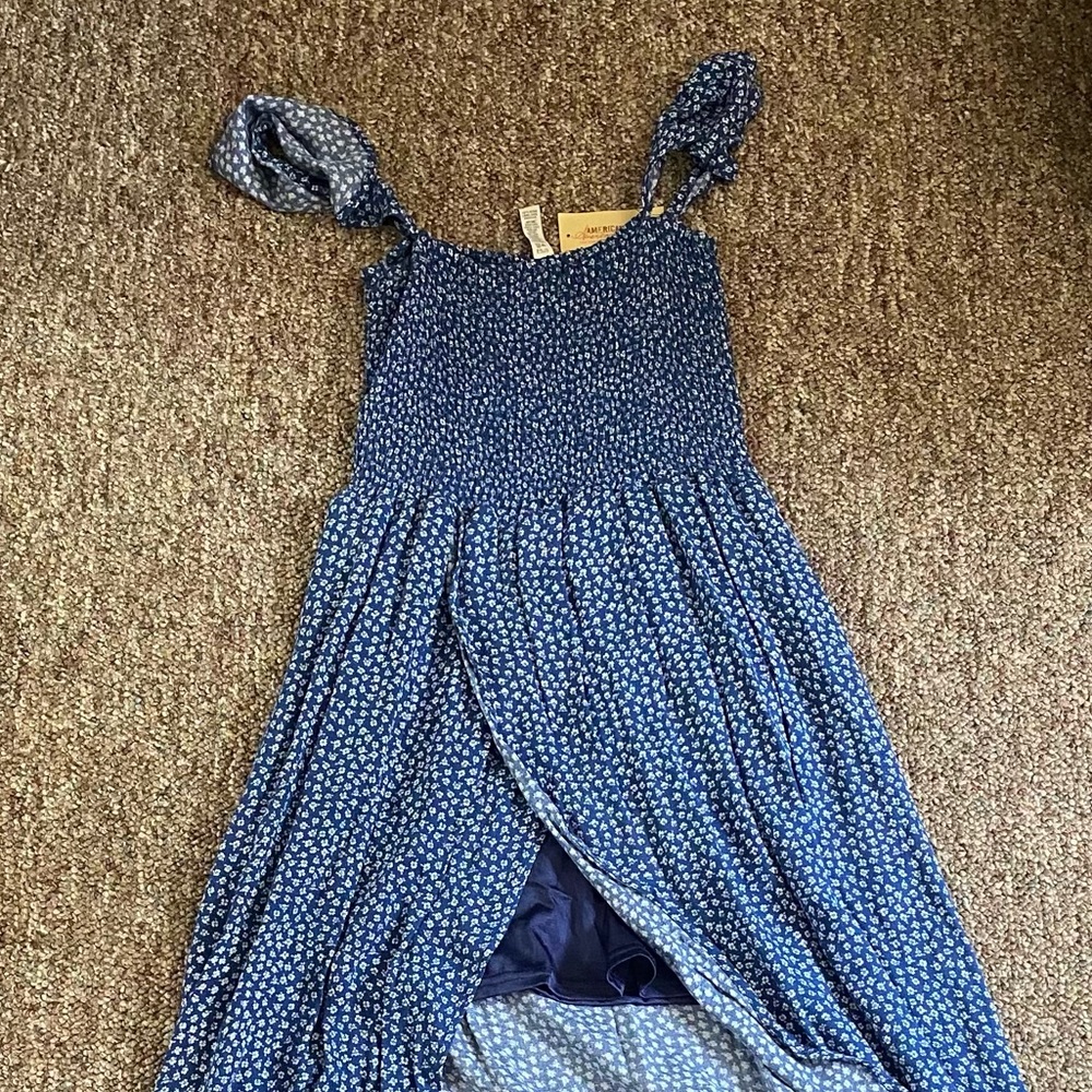 American rag high low dress